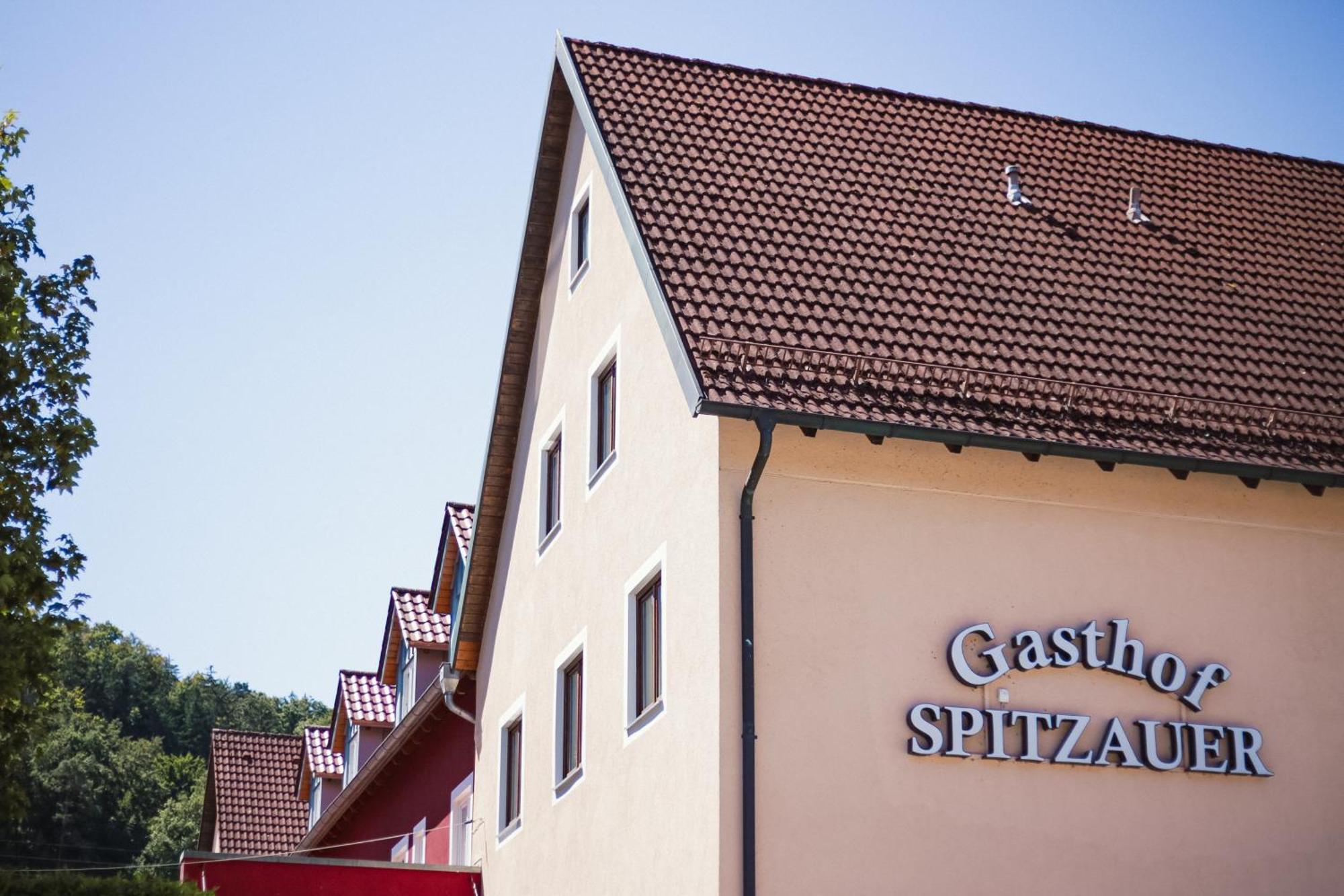Fruehstueckspension Spitzauer Nittendorf Exterior photo